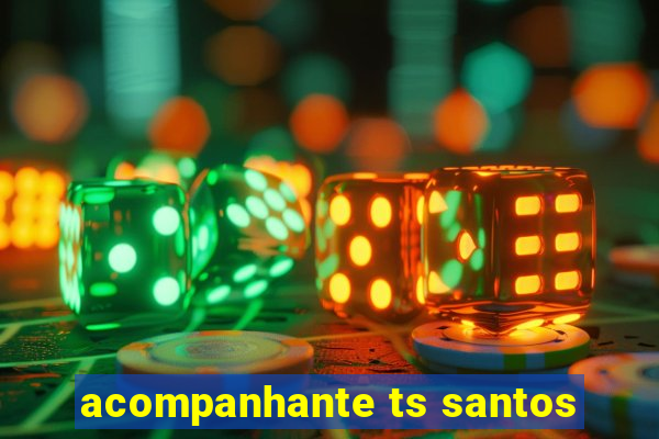 acompanhante ts santos